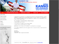 John Kanno for Congress